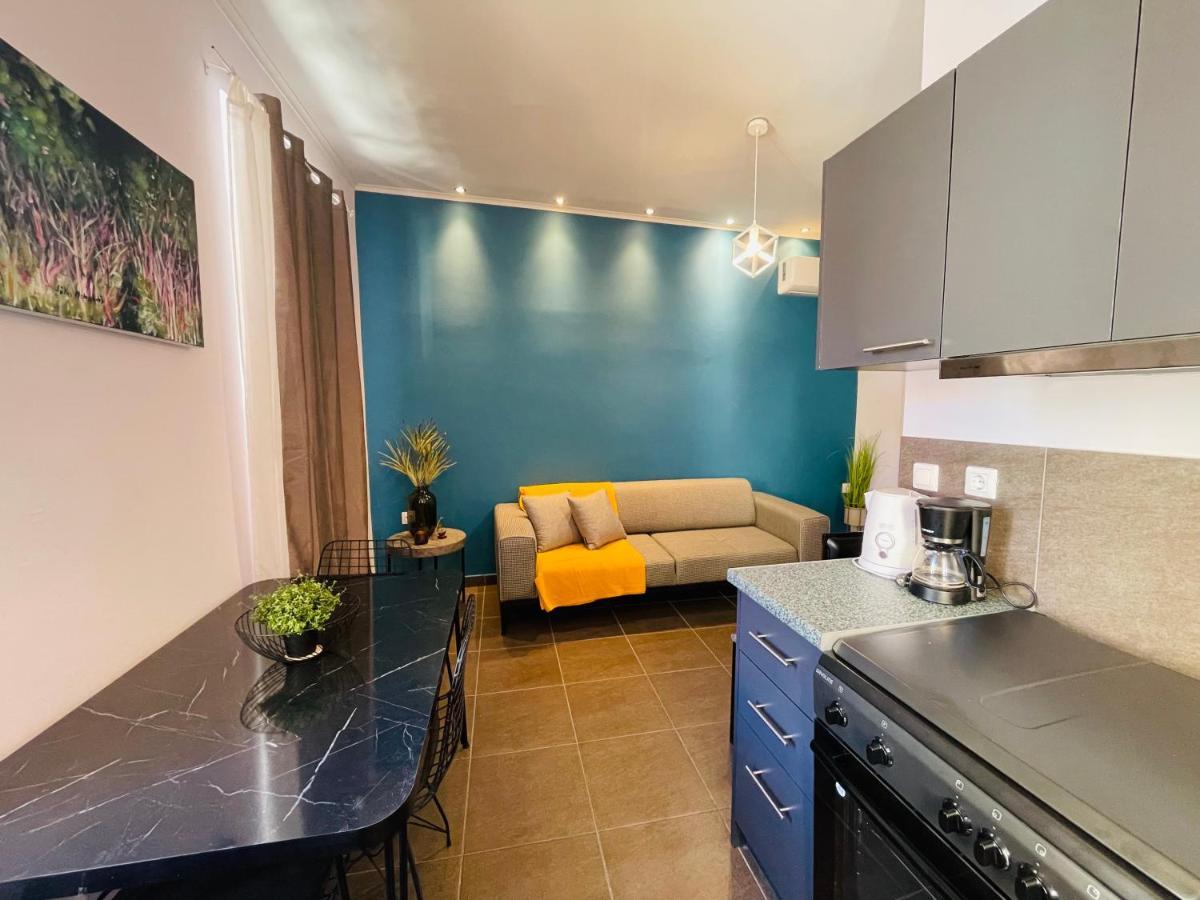 Casa D' Arte - Corfu Town Appartement *