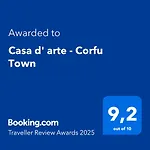 Casa D\' Arte - Corfu Town